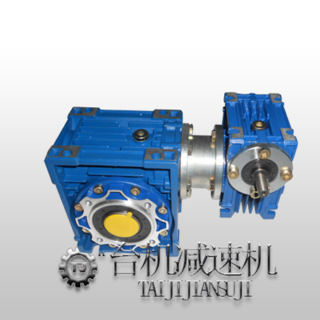 nmrv75型蝸輪蝸桿齒輪減速機-提供免費技術支持